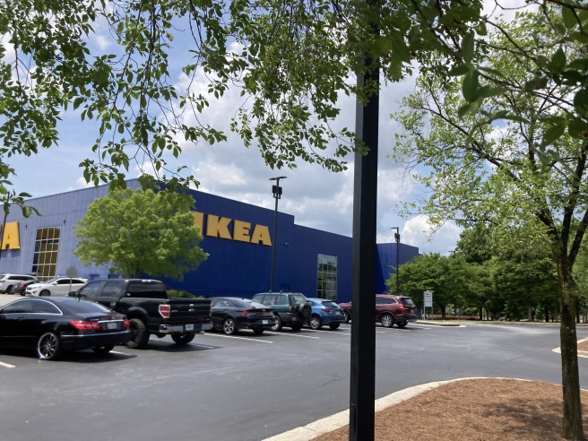 Short Story: An IKEA Adventure